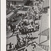 Crowd at the Imperial County Fair, California