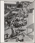 Crowd at the Imperial County Fair, California