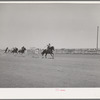 Children's horse race at the Imperial County Fair, California