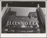 Exhibit at the Imperial County Fair, California