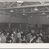 Dance which ended the festivities at the second annual field day at the FSA (Farm Security Administration) farm workers' community. Yuma, Arizona