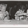 Hamburger stand. Imperial County Fair, California