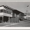 Vallejo, California. FSA (Farm Security Administration) defense housing project. Restaurant
