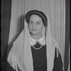 Mimi Randolph in publicity for the stage production Fiddler on the Roof