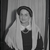 Mimi Randolph in publicity for the stage production Fiddler on the Roof