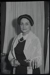 Mimi Randolph in publicity for the stage production Fiddler on the Roof