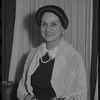 Mimi Randolph in publicity for the stage production Fiddler on the Roof