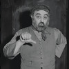 Joe Cusanelli in publicity for the stage production Fiddler on the Roof