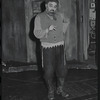 Joe Cusanelli in publicity for the stage production Fiddler on the Roof