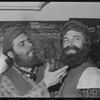 Harry Goz and Jerry Jarrett in publicity for the stage production Fiddler on the Roof