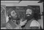 Harry Goz and Jerry Jarrett in publicity for the stage production Fiddler on the Roof