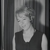 Martha Schlamme in publicity photo for the stage production Fiddler on the Roof