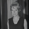 Martha Schlamme in publicity photo for the stage production Fiddler on the Roof