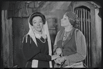 Martha Schlamme and Florence Stanley in the stage production Fiddler on the Roof