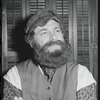 Jerry Jarrett in publicity for the stage production Fiddler on the Roof