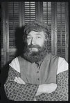 Jerry Jarrett in publicity for the stage production Fiddler on the Roof