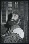 Jerry Jarrett in publicity for the stage production Fiddler on the Roof