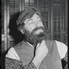 Jerry Jarrett in publicity for the stage production Fiddler on the Roof