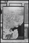 International poster design for the stage production Fiddler on the Roof