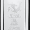Poster for Zero Mostel in the stage production Fiddler on the Roof