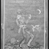 Poster in German for the stage production Fiddler on the Roof