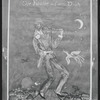 Poster in German for the stage production Fiddler on the Roof