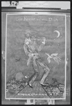 Poster in German for the stage production Fiddler on the Roof