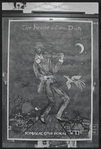 Poster in German for the stage production Fiddler on the Roof