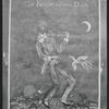 Poster in German for the stage production Fiddler on the Roof
