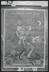 Poster in German for the stage production Fiddler on the Roof