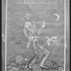 Poster in German for the stage production Fiddler on the Roof