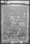 Poster in German for the stage production Fiddler on the Roof