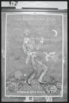 Poster in German for the stage production Fiddler on the Roof