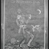 Poster in German for the stage production Fiddler on the Roof