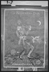Poster in German for the stage production Fiddler on the Roof