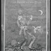 Poster in German for the stage production Fiddler on the Roof