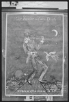 Poster in German for the stage production Fiddler on the Roof