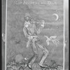 Poster in German for the stage production Fiddler on the Roof