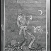 Poster in German for the stage production Fiddler on the Roof