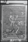 Poster in German for the stage production Fiddler on the Roof