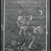 Poster in German for the stage production Fiddler on the Roof