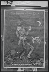 Poster in German for the stage production Fiddler on the Roof
