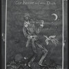 Poster in German for the stage production Fiddler on the Roof