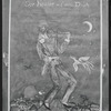 Poster in German for the stage production Fiddler on the Roof