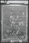 Poster in German for the stage production Fiddler on the Roof