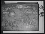 Poster in Japanese for the stage production Fiddler on the Roof
