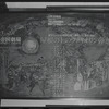 Poster in Japanese for the stage production Fiddler on the Roof