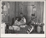 Ola, Idaho. FSA (Farm Security Administration) Ola self-help cooperative. Children of a member