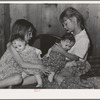 Ola, Idaho. FSA (Farm Security Administration) Ola self-help cooperative. Children of a member