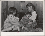 Ola, Idaho. FSA (Farm Security Administration) Ola self-help cooperative. Children of a member